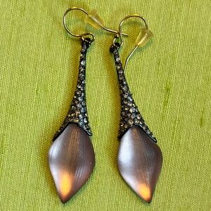 Alexis Bittar earrings